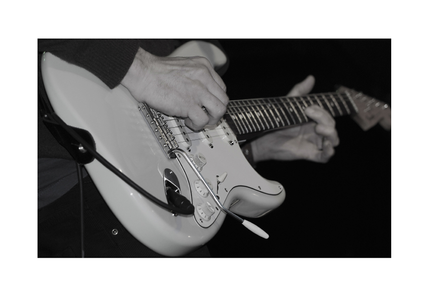 Ron Spielman`s Guitar