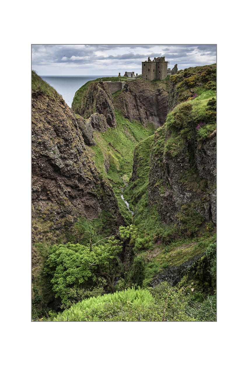 Dunnottar Castle