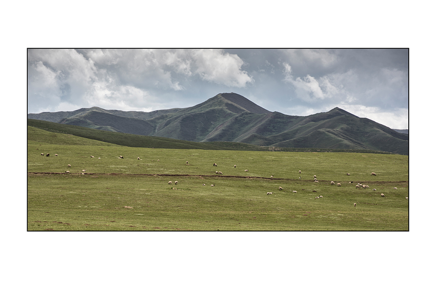 Ganjia Grasslands