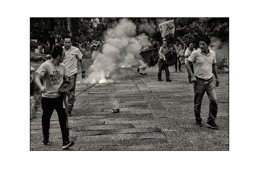 Fireworks & Funeral I