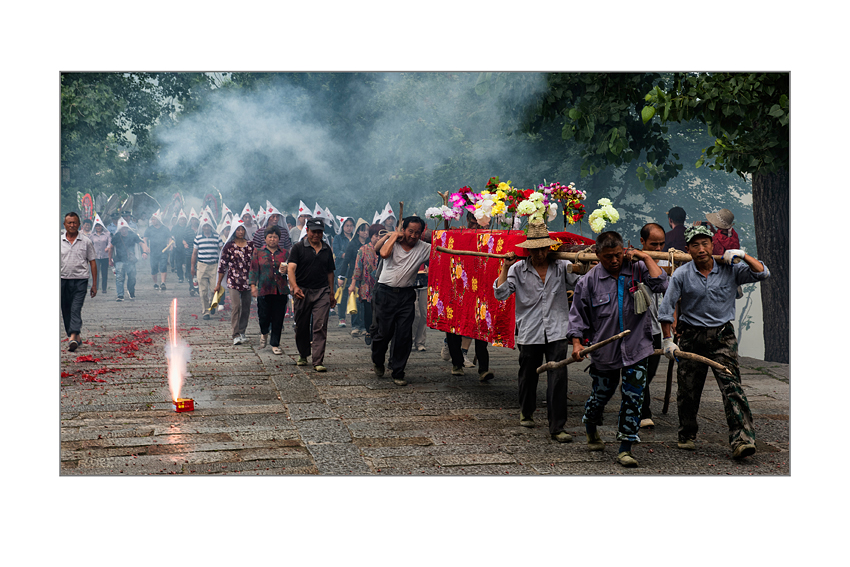 Fireworks & Funeral III