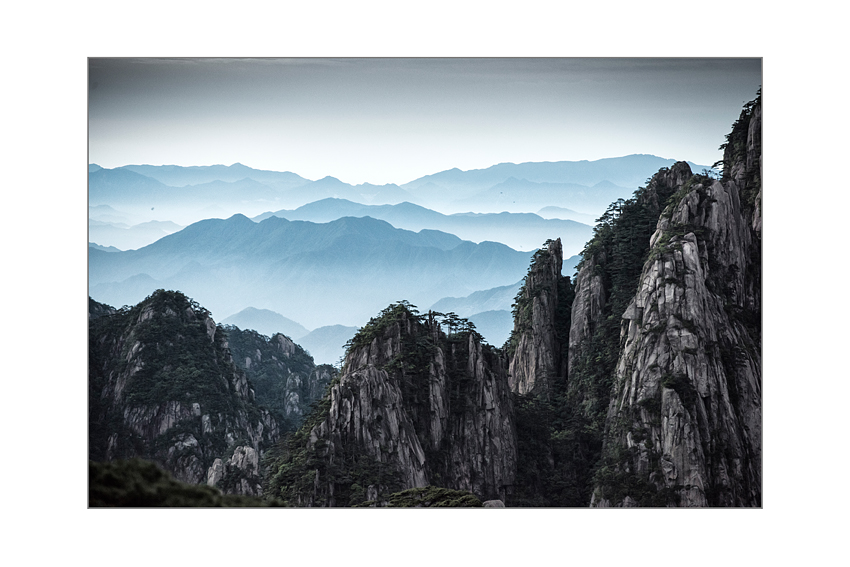 Huangshan II