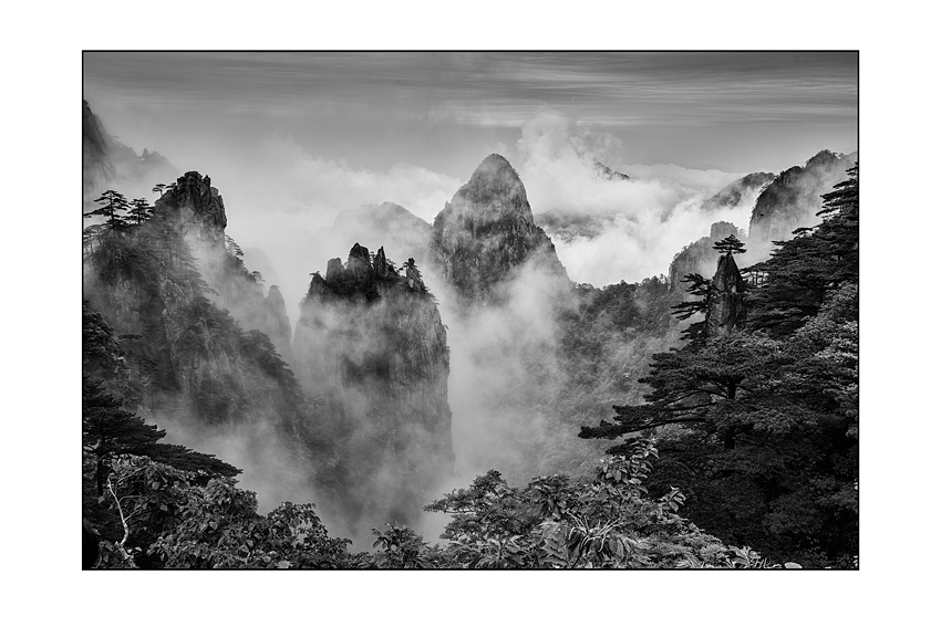 Huangshan IV