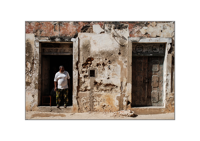 Ilha do Mocambique; Street III