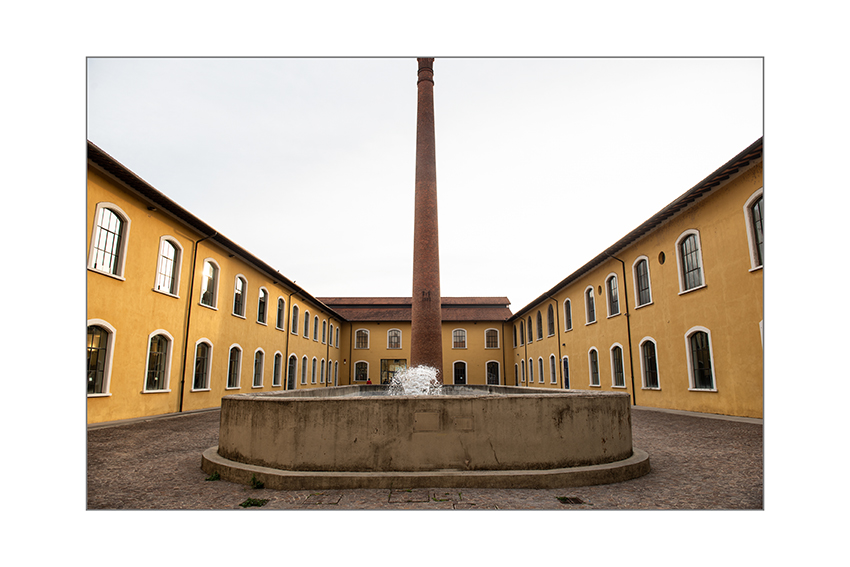 Museo del Tessuto