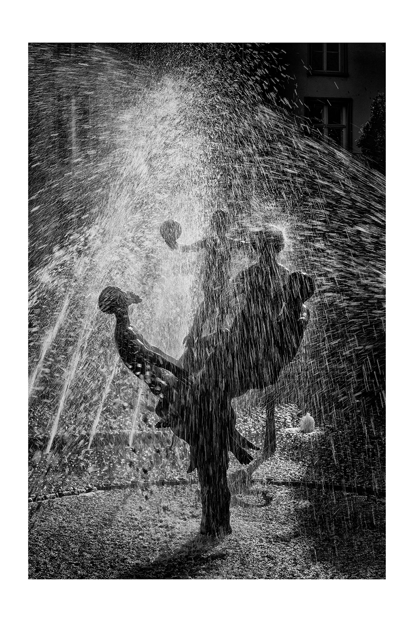 Brunnen der Lebensfreude