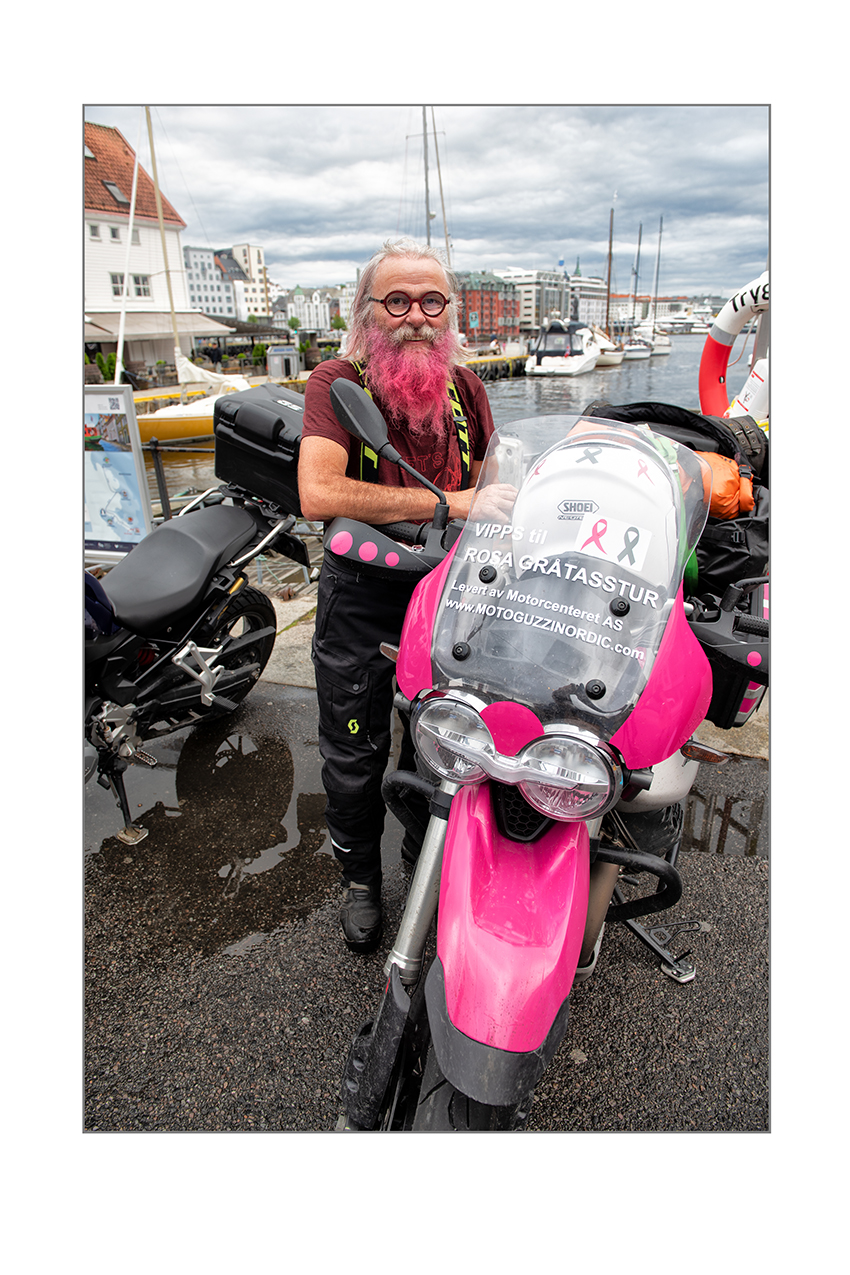 Rosa Motoguzzi