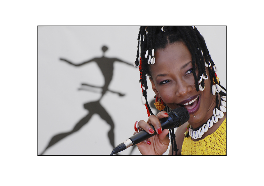 Fatoumata Diawara #1