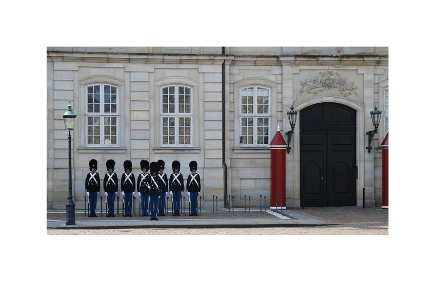 Amalienborg